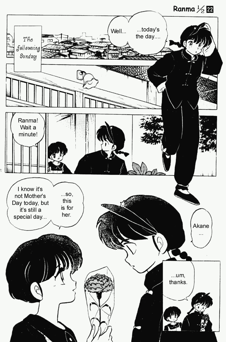 Ranma 1/2 Chapter 228 7